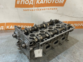 головка блока цилиндров Chevrolet Cruze 1 поколение 2012, 1.6 л., F16D4, бензин, 55559340