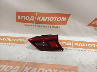фонарь крышки багажника правый Volkswagen Tiguan 2 поколение 2016, 1.4 л., CZEA, бензин, АКПП, 0q/c9a, внедорожник 5 дв., передний привод, 5NA945094G