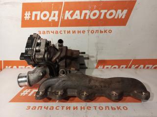 турбина Kia Sportage 3 поколение [рестайлинг] 2014, 2.0 л., D4HA, дизель, 28231-2F000, 784114-0002