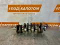 коленвал Opel Astra H/Family [рестайлинг] 2009, 1.6 л., Z 16 XEP, бензин, АКПП, 24427726, 9202624, 614132 - фото №6