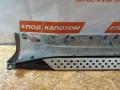 подножка BMW X5 E70 2007, 4.8 л., N62 B48 B, бензин, АКПП, 475, внедорожник 5 дв., полный привод, 51777163595, 51777163596 - фото №4