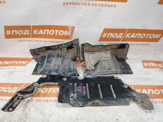 защита бампера (кенгурятник) Mitsubishi ASX 1 поколение 2010, 1.8 л., 4B10, бензин, АКПП, w13b, внедорожник 5 дв., передний привод, 5370A311