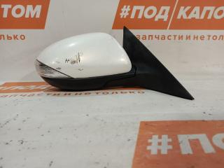зеркало наружное правое Mazda 6 GH [рестайлинг] 2010, 2.0 л., бензин, АКПП, 34k, седан, передний привод, G33G6912ZA