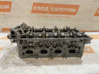 головка блока цилиндров Chevrolet Cruze 1 поколение 2012, 1.8 л., F18D4, бензин, АКПП, седан, передний привод, 55572007