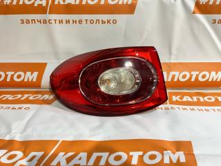 фонарь задний левый Volkswagen Tiguan 1 поколение 2008, 2.0 л., CAWA, бензин, АКПП, 5N0945095H, 5N0945258C