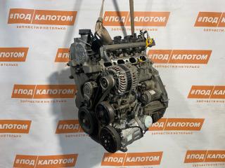 двигатель Nissan Qashqai 1 поколение [рестайлинг] 2010, 2.0 л., MR20DE, бензин, АКПП, 032419W