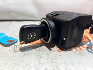 замок зажигания Mercedes-Benz B-Класс W245 [рестайлинг] 2011, 1.7 л., M 266.940, бензин, АКПП, 191u, хетчбэк 5 дв., 1695452308