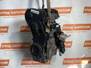 двигатель Volkswagen Passat B6 2008, 2.0 л., BVY, бензин, АКПП, передний привод, 063783