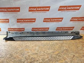 подножка BMW X5 E70 2007, 4.8 л., N62 B48 B, бензин, АКПП, 475, внедорожник 5 дв., полный привод, 51777163595, 51777163596