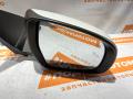 Комплект зеркал Suzuki Vitara 2 поколение [рестайлинг] 2021, 1.4 л., K14C, бензин, АКПП, znl, внедорожник 5 дв., передний привод, 84702-54PN1-ZNL - фото №9