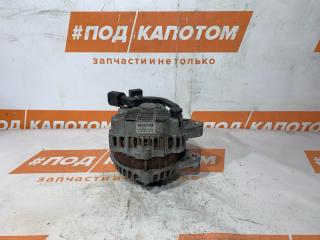 генератор Peugeot 307 1 поколение 2005, 1.6 л., NFU (TU5JP4), бензин, АКПП, 2387293, 9640088080