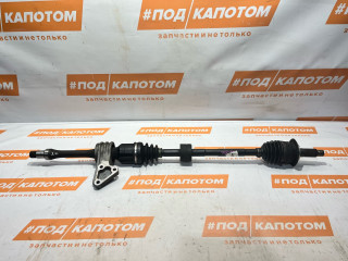 привод перед. прав. Suzuki SX4 1 поколение 2008, 1.5 л., M15A, бензин, АКПП, zj3, хетчбэк 5 дв., передний привод, JA124441080J21