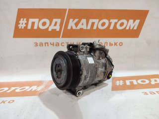 нагнетатель воздуха (компрессор) Mercedes-Benz E-Класс W211/S211 [рестайлинг] 2006, 3.5 л., M 272.964, бензин, АКПП, 960u - унив.лак alabasterweiss, седан, задний привод, A0012308111, 447190-3392