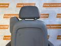 салон (комплект сидений) Mercedes-Benz Viano W639 2004, 3.2 л., M 112.951, бензин, АКПП, 9744 - эмаль серебр.брилл.метал, минивэн, задний привод - фото №9