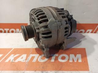 генератор Volkswagen Tiguan 1 поколение 2011, 1.4 л., CTHA, бензин, робот, 03C903023A