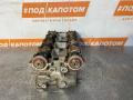 головка блока цилиндров Opel Astra H 2007, 1.8 л., Z 18 XE, бензин, АКПП, 9242094 - фото №8