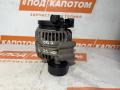 генератор BMW 3 серия E90/E91/E92/E93 2006, 2.0 л., N46 B20 BD, бензин, АКПП, 0124525059, A8791201 - фото №3