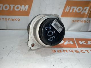 подушка крепления двигателя Volkswagen Touareg 1 поколение 2006, 3.2 л., BMV, бензин, АКПП, z4 / c9z, внедорожник 5 дв., 7L6199131