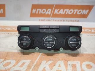 БЛОК КЛИМАТА Volkswagen Passat B6 2007, 2.0 л., BVY, бензин, АКПП, 2t / c9x, универсал, передний привод