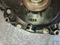 редуктор переднего моста BMW X5 E53 2003, 4.4 л., бензин, полный подключаемый привод, 14286440, 14286410 - фото №8