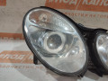 Фара Ксенон прав. Mercedes-Benz E-Класс W211/S211 2002, 2.6 л., M 112.913, бензин, АКПП, 744u серебр брил-т metallic, седан, задний привод, 15436000 - фото №4