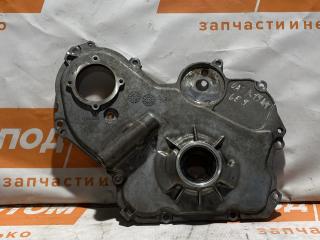 насос масляный Chevrolet Captiva 1 поколение (2006 - 2011), 2.4 л., LE9, бензин, 12606585