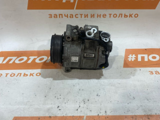нагнетатель воздуха (компрессор) Mercedes-Benz Viano W639 2004, 3.2 л., M 112.951, бензин, АКПП, 9744 - эмаль серебр.брилл.метал, минивэн, задний привод, A, 000, 230, 9111