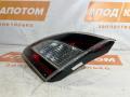 фонарь крышки багажника правый Mazda 6 GH [рестайлинг] 2010, 2.0 л., бензин, АКПП, 34k, седан, передний привод - фото №3