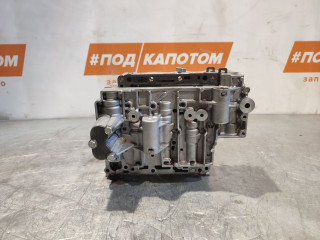 гидроблок АКПП Mitsubishi Outlander 2 поколение 2007, 3.0 л., 6B31, бензин, АКПП, a39a, внедорожник 5 дв., полный привод