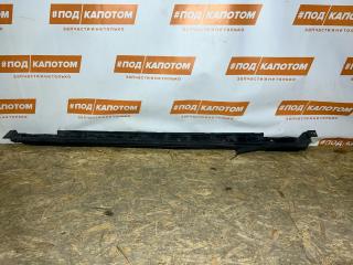 накладка на порог Mazda CX-9 2 поколение TC 2017, 2.5 л., PYT, бензин, АКПП, внедорожник 5 дв., передний привод, TK48-51R41