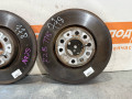 диск тормозной передний Volkswagen Tiguan 1 поколение 2009, 2.0 л., CAWA, бензин, АКПП, 8e / a7w, внедорожник 5 дв., полный привод, 5Q0615301F - фото №4