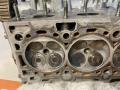 головка блока цилиндров Chevrolet Cruze 1 поколение 2009, 1.8 л., F18D4, бензин, АКПП, 55568363, 55565451 - фото №17