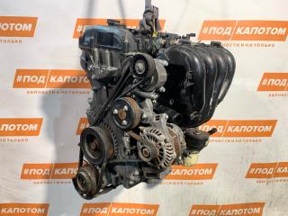 двигатель Mazda 6 GH [рестайлинг] 2010, 2.0 л., LF-DE, бензин, АКПП, 11530232