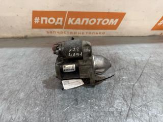 стартер Mitsubishi Lancer 10 поколение (2007 - 2010), 1.5 л., 4A91, бензин, АКПП, M000T31671