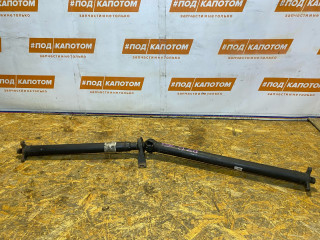 карданный вал Mercedes-Benz E-Класс W211/S211 [рестайлинг] 2006, 3.5 л., M 272.964, бензин, АКПП, 960u - унив.лак alabasterweiss, седан, задний привод