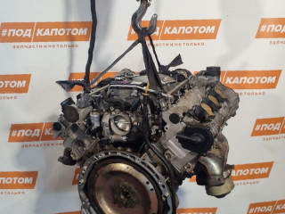 двигатель Mercedes-Benz E-Класс W211/S211 [рестайлинг] 2006, 3.5 л., M 272.964, бензин, АКПП, 960u - унив.лак alabasterweiss, седан, задний привод, M276DE35