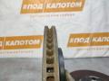 диск тормозной передний Toyota Camry 8 поколение XV50 2014, 3.5 л., 2GR-FE, бензин, АКПП, 061, седан, передний привод, 4351206100 - фото №8