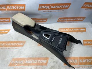 подлокотник BMW 3 серия F30/F31/F34 [рестайлинг] 2015, 2.0 л., N20 B20 B, бензин, АКПП, 475, седан, задний привод