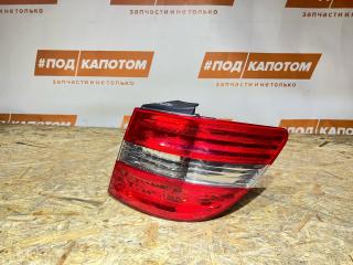 фонарь задний правый Mercedes-Benz B-Класс W245 [рестайлинг] 2008, 1.7 л., M 266.940, бензин, АКПП, хетчбэк 5 дв., A1698202664, A1698200377, A1698202464
