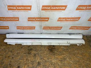 накладка на порог Toyota Avensis 2 поколение (T250) 2004, 2.0 л., 1AZ-FSE, бензин, АКПП, седан, полный привод, 7585105010