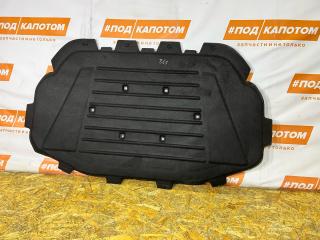 шумоизоляция капота Audi Q7 4L [рестайлинг] 2011, 3.0 л., CRCA, дизель, АКПП, 2t/c9x, внедорожник 5 дв., полный привод