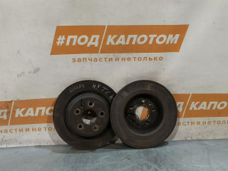 диск тормозной Ford Mondeo 4 поколение (2007 - 2010), 1864280