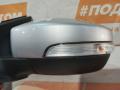зеркало наружное левое Ford Kuga 2 поколение 2015, 1.5 л., M9MA, бензин, АКПП, moondust silver (metallic), внедорожник 5 дв., передний привод, DV4417683LE - фото №3