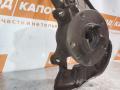 кулак поворотный левый Volkswagen Touareg 1 поколение 2006, 3.2 л., BMV, бензин, АКПП, z4 / c9z, внедорожник 5 дв., 7L0407257A - фото №3
