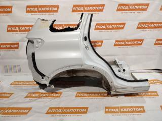 крыло заднее правое Suzuki Vitara 2 поколение [рестайлинг] 2019, 1.6 л., M16A, бензин, АКПП, znl, внедорожник 5 дв., передний привод, 6411154P01P31