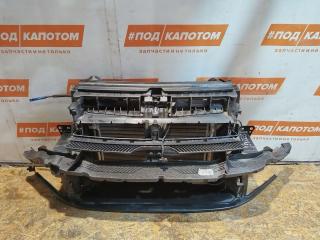 Ноускат Бампер Volkswagen Tiguan 2 поколение 2016, 1.4 л., CZEA, бензин, АКПП, 0q/c9a, внедорожник 5 дв., передний привод