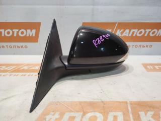 зеркало наружное левое Mazda 6 GH 2008, 2.5 л., L5-VE, бензин, АКПП, 35n, седан, передний привод, G33G6918ZA