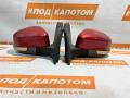 Складываемые зеркала Ford Focus 3 поколение 2011, 2.0 л., MGDA, бензин, АКПП, хетчбэк 5 дв., передний привод, 024550, MBM5117682MH5BRR - фото №5