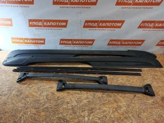 дуги на крышу (рейлинги) Chevrolet TrailBlazer 1 поколение 2003, 4.2 л., LL8, бензин, АКПП, primary black, внедорожник 5 дв., полный привод, 15179322, 15179323, 15177044