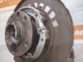 кулак задний левый Volkswagen Touareg 1 поколение 2006, 3.2 л., BMV, бензин, АКПП, z4 / c9z, внедорожник 5 дв., 7L0505435B - фото №2